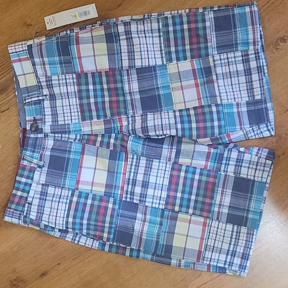 Merona Other - NWT Merona mens size 32 plaid shorts
